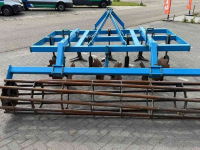 Cultivateur Lemken Cultivator ganzevoet 3mtr