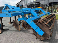 Cultivateur Lemken Cultivator ganzevoet 3mtr
