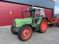 Tracteur pour horticulture Fendt 305