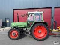 Tracteur pour horticulture Fendt 305