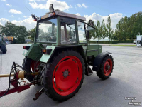 Tracteur pour horticulture Fendt 305