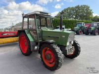 Tracteur pour horticulture Fendt 305