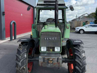 Tracteur pour horticulture Fendt 305