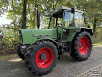 Tracteur Fendt Farmer 305 LSA