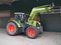 Tracteur Claas Arion 460 CIS met lader en lucht