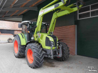 Tracteur Claas Arion 460 CIS met lader en lucht
