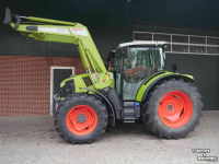 Tracteur Claas Arion 460 CIS met lader en lucht