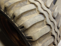 Roues, Pneus, Jantes, Barillets Jumelage  Onbekend 550/45x22.5 wiel 8-221-275