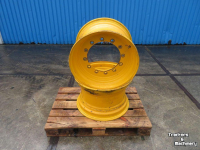 Roues, Pneus, Jantes, Barillets Jumelage Firestone 2x velg t.b.v. 480/80R26 JCB TM420
