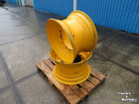 Roues, Pneus, Jantes, Barillets Jumelage Firestone 2x velg t.b.v. 480/80R26 JCB TM420