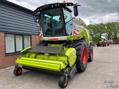 Ensileuse automotrice Claas Jaguar 950 (502)