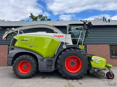 Ensileuse automotrice Claas Jaguar 950 (502)