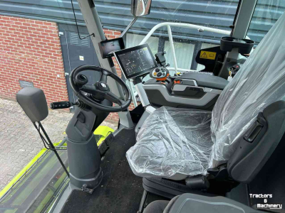 Ensileuse automotrice Claas Jaguar 950 (502)