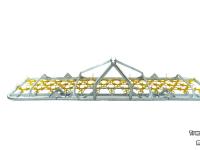 Aérateur de prairie Qmac WS400-3 Weidesleep 400