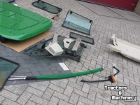 Tracteur John Deere Kabine delen M5 en R5