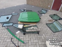 Tracteur John Deere Kabine delen M5 en R5