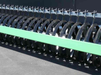 Autres matériel et accessoires de travail du sol Hofstede V ring dakring  dak ring verkruimel schijveneg rol roller wals verkruimelrol