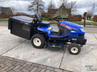 Tracteur pour horticulture Iseki SGX19