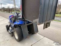Tracteur pour horticulture Iseki SGX19