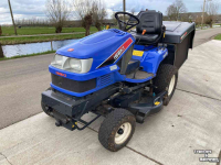 Tracteur pour horticulture Iseki SGX19