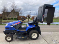 Tracteur pour horticulture Iseki SGX19