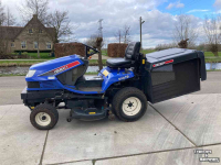 Tracteur pour horticulture Iseki SGX19