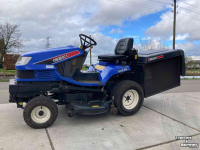 Tracteur pour horticulture Iseki SGX19