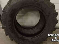 Roues, Pneus, Jantes, Barillets Jumelage Mitas 750-20 Nieuw