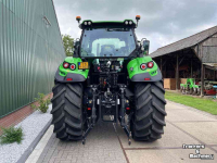Tracteur Deutz-Fahr 6180 Agrotron TTV Tractor