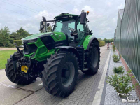 Tracteur Deutz-Fahr 6180 Agrotron TTV Tractor