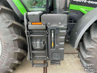 Tracteur Deutz-Fahr 6180 Agrotron TTV Tractor