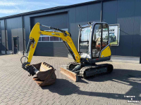 Pelles sur chenilles Wacker Neuson ET 24