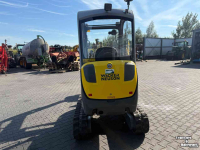 Pelles sur chenilles Wacker Neuson ET 24