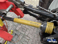Faucheuse Pottinger Novacat 305 H Achter-maaier / Zij-maaier