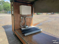 Table de visite Schouten Leestafel RB 350/60