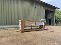 Table de visite Schouten Leestafel RB 350/60