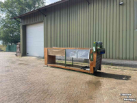 Table de visite Schouten Leestafel RB 350/60