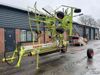 Andaineur Claas Liner 880 Profil