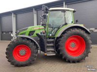Tracteur Fendt 620 profi plus