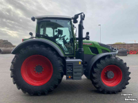 Tracteur Fendt 620 profi plus