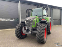 Tracteur Fendt 620 profi plus