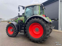 Tracteur Fendt 620 profi plus