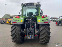 Tracteur Fendt 620 profi plus