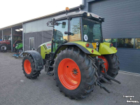 Tracteur Claas Axos 310