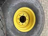 Roues, Pneus, Jantes, Barillets Jumelage Galaxy 22.50LLx16.1