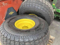 Roues, Pneus, Jantes, Barillets Jumelage Galaxy 22.50LLx16.1