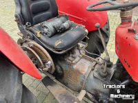 Tracteurs anciens Massey Ferguson 35