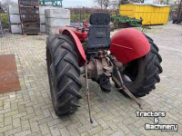 Tracteurs anciens Massey Ferguson 35