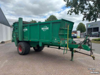 Epandeur de fumier Tebbe HKS 80