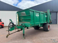 Epandeur de fumier Tebbe HKS 80